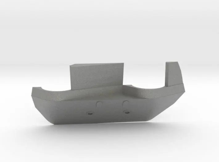 1/200 DKM Graf Zeppelin 15cm back hull starboard - distefan 3d print