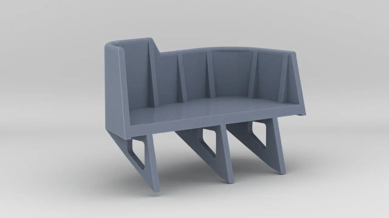 1/200 DKM Graf Zeppelin Port Hull Tub 9 - distefan 3d print