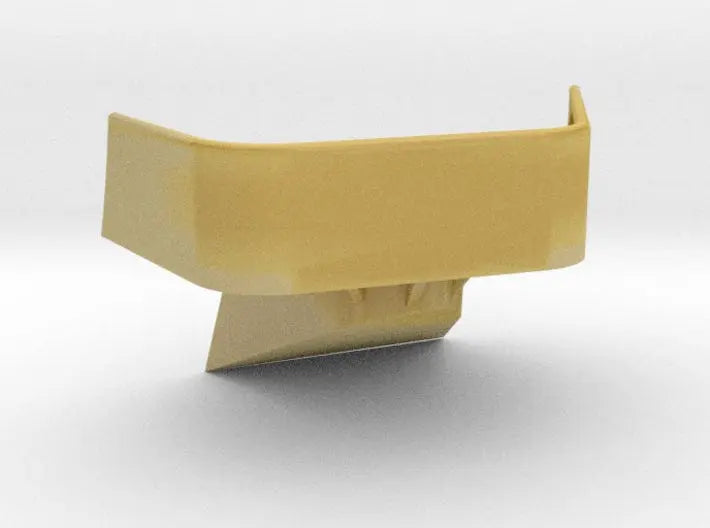 1/200 DKM Graf Zeppelin hull gun tub 2 port - distefan 3d print