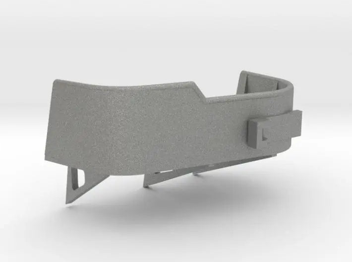 1/200 DKM Graf Zeppelin Walkway 5 Hull Starboard - distefan 3d print