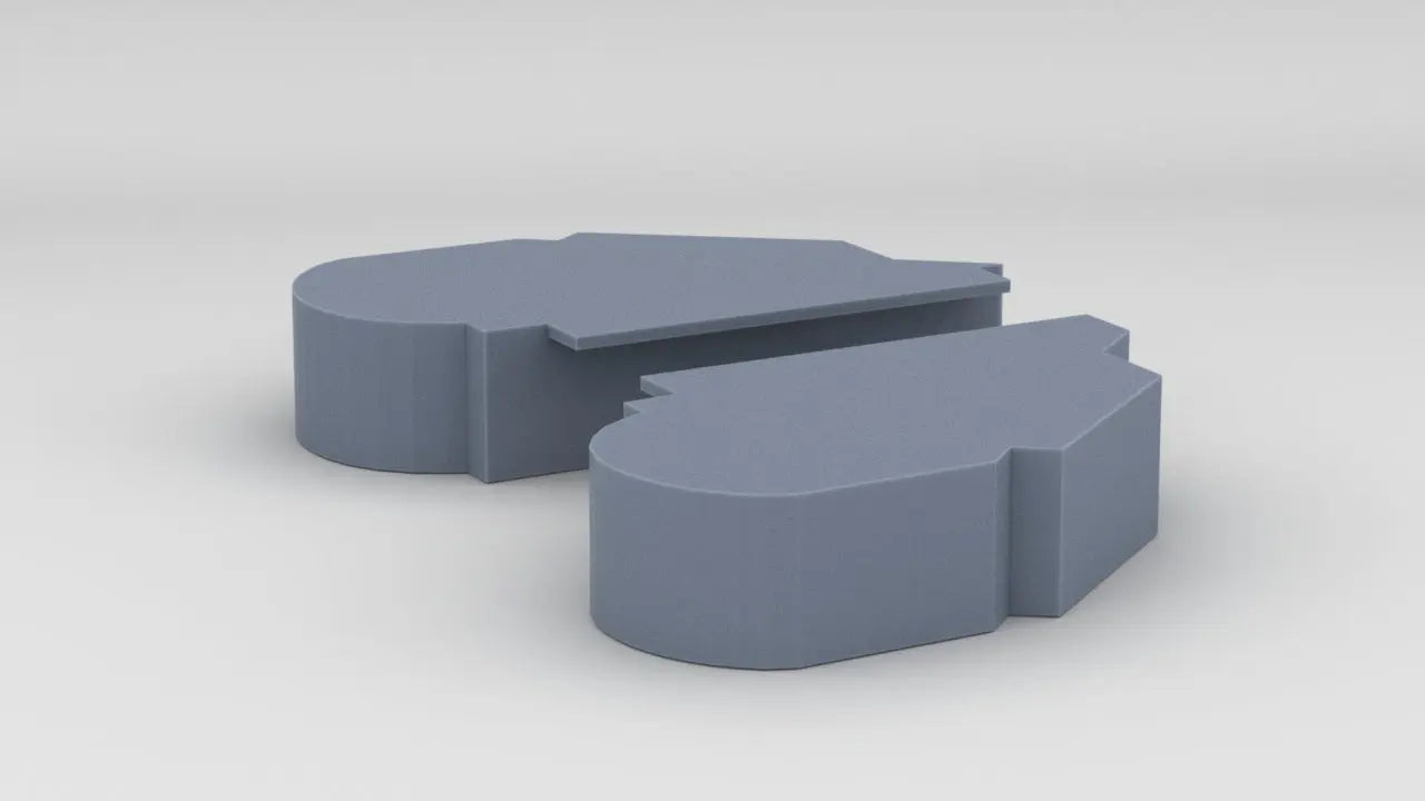 1/200 HMS King George V Set - distefan 3d print