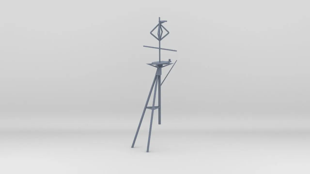 1/200 HMS King George V Set - distefan 3d print