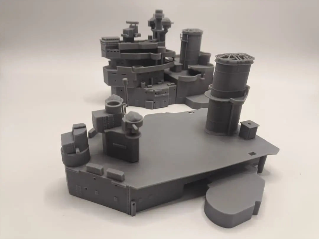1/200 HMS King George V Set - distefan 3d print