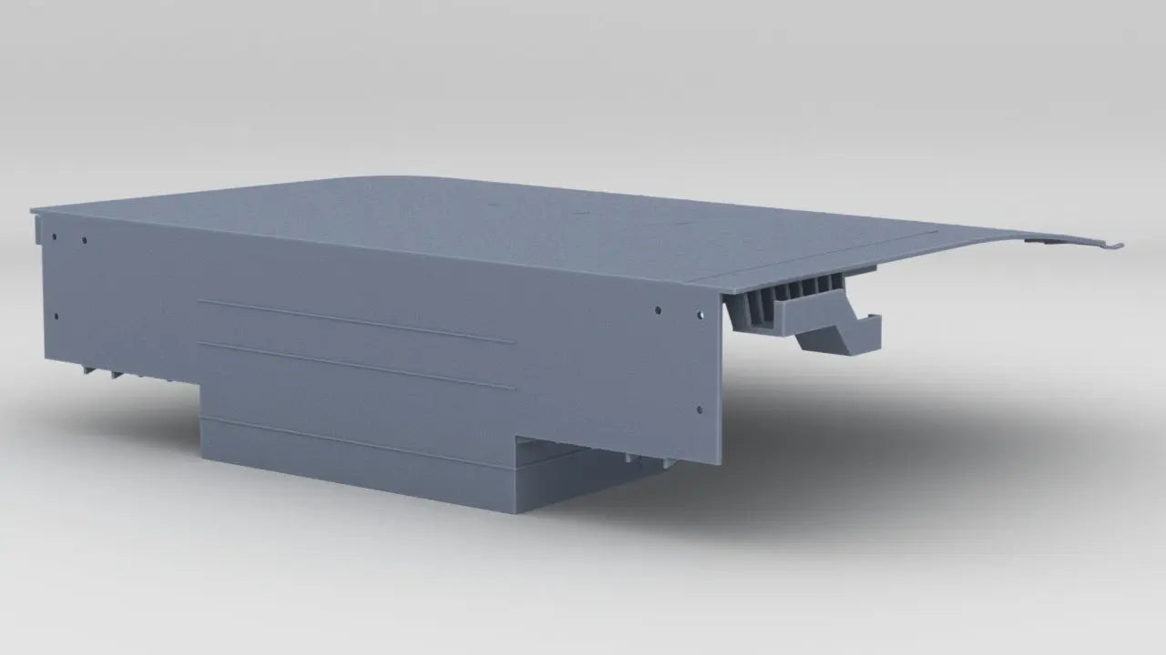 1/200 IJN Shinano Stern Flight Deck Protosoon