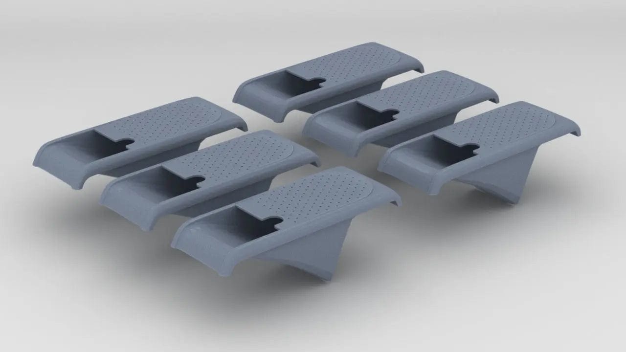 1/200 DKM Anchor Cover Set (6pcs) - distefan 3d print