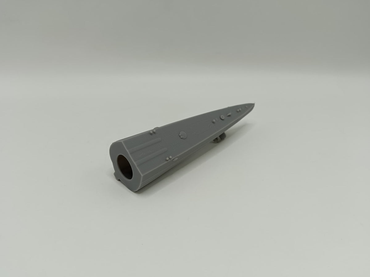 1/200 DKM U-Boot IXC/40 Hull - distefan 3d print