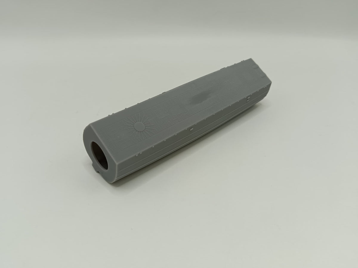 1/200 DKM U-Boot IXC/40 Hull - distefan 3d print