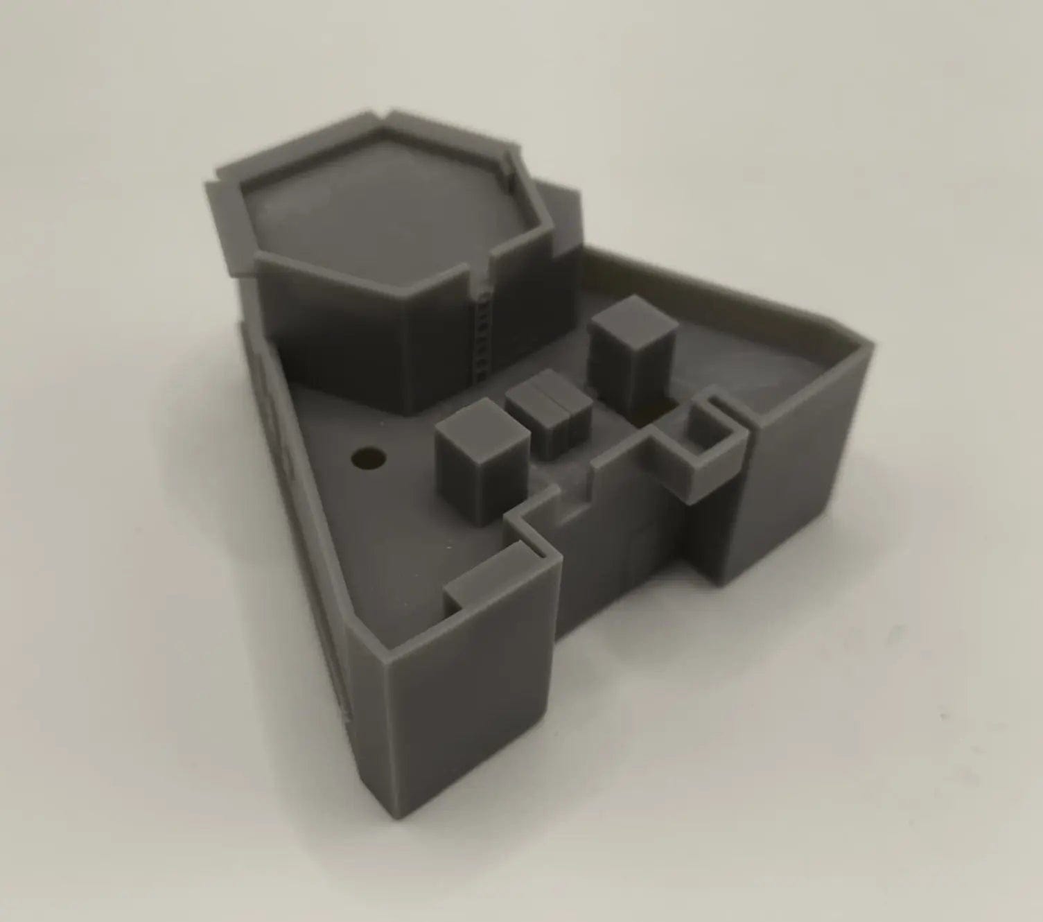 1/200 HMS Barham Superstructure Aft Deck - distefan 3d print