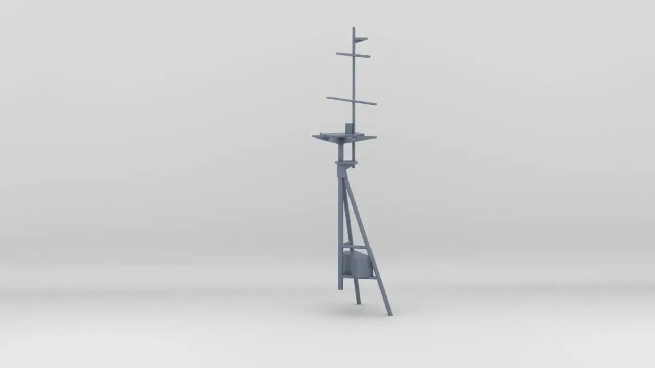 1/200 HMS King George V Set - distefan 3d print