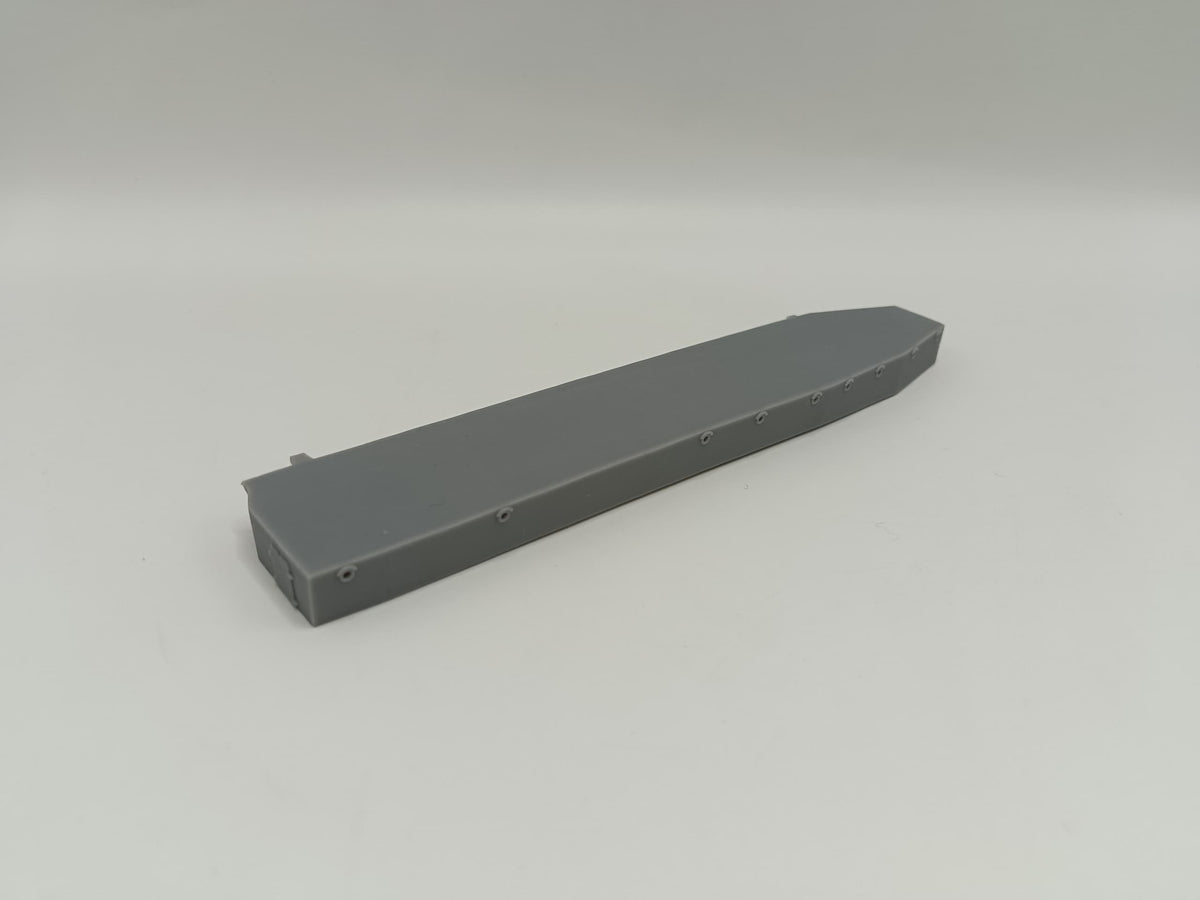 1/200 IJN Shinano Superstructure Deck 2 - distefan 3d print