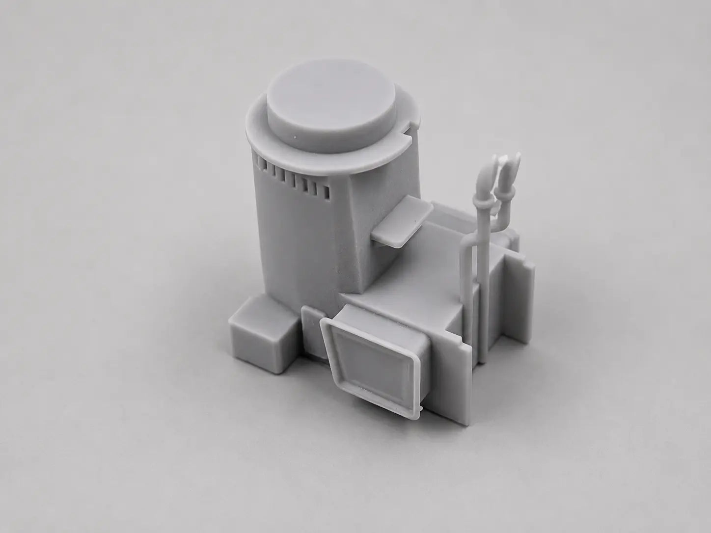 1/200 IJN Takao Aft Rangefinder Platform House - distefan 3d print
