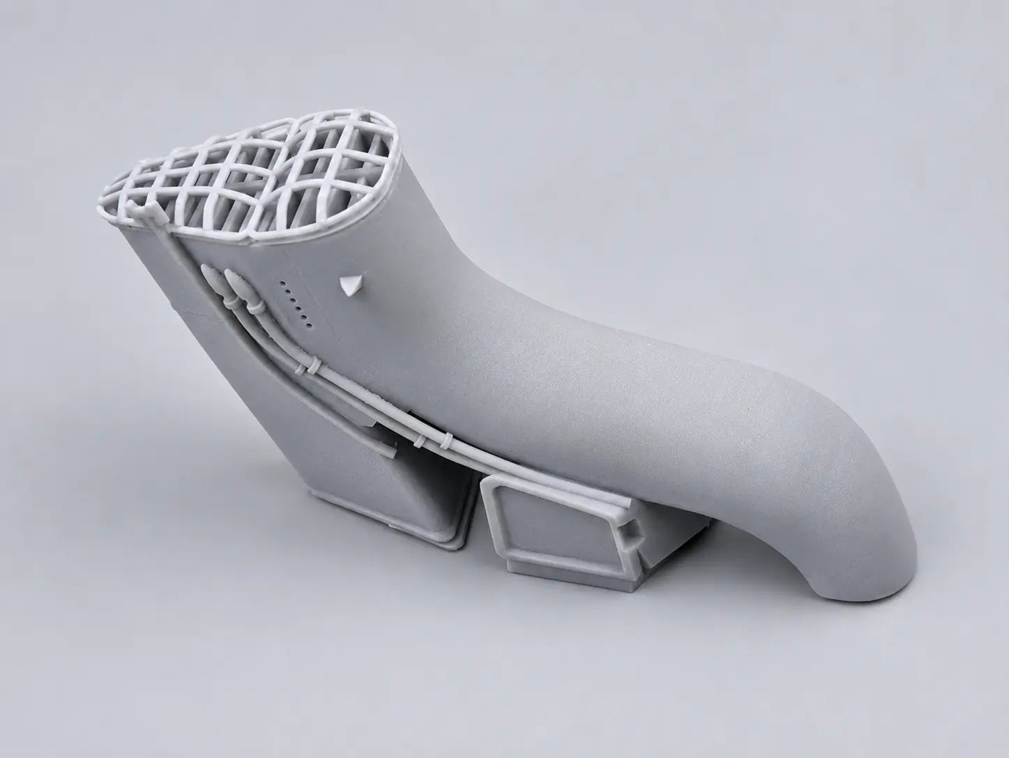 1/200 IJN Takao Structure Forward Funnel - distefan 3d print