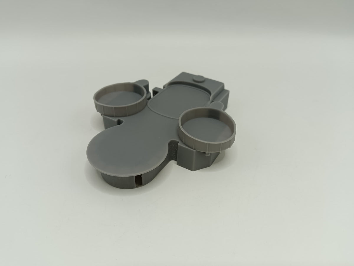 1/200 Richelieu Aft Deck 2 - distefan 3d print