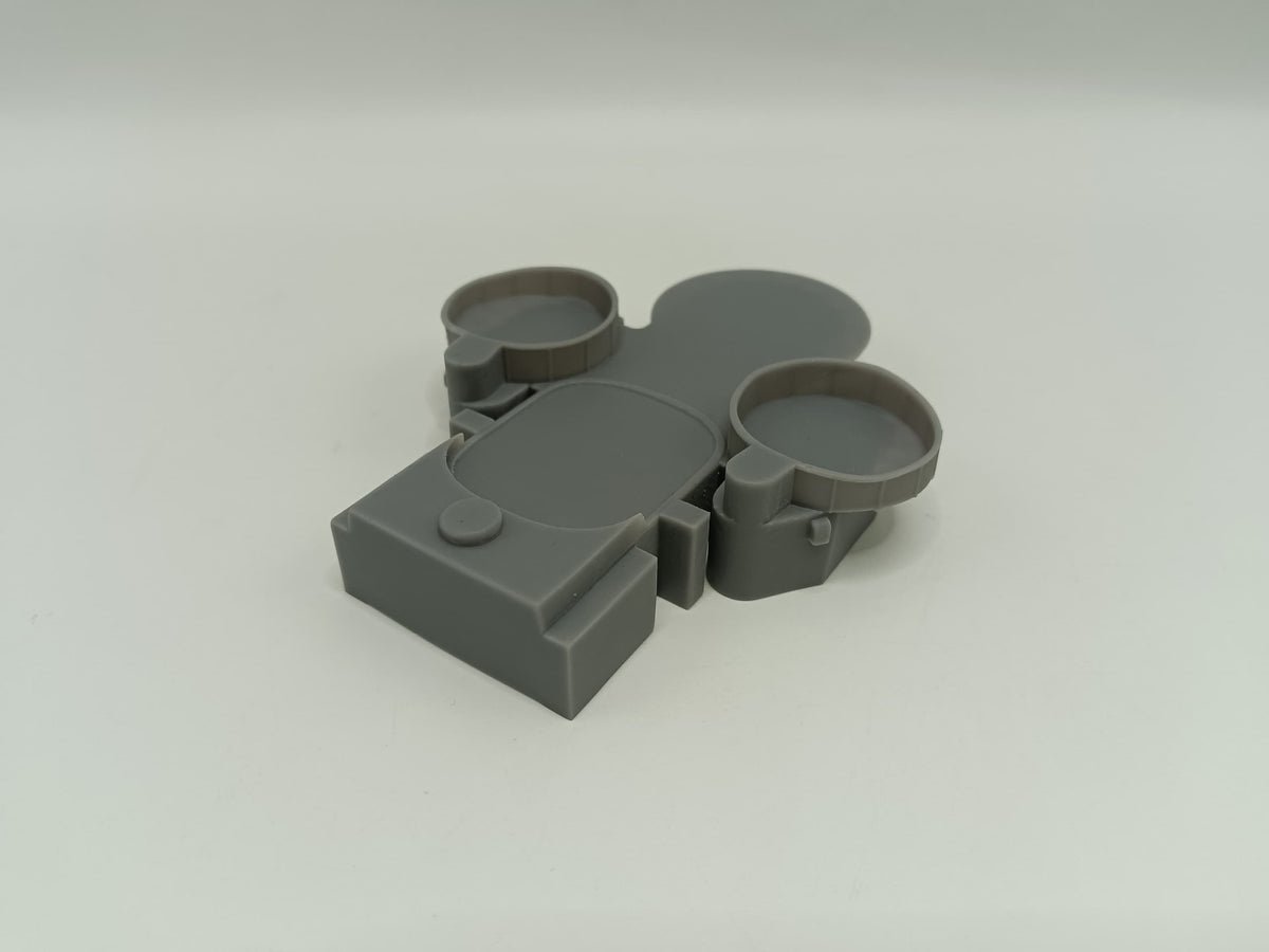 1/200 Richelieu Aft Deck 2 - distefan 3d print