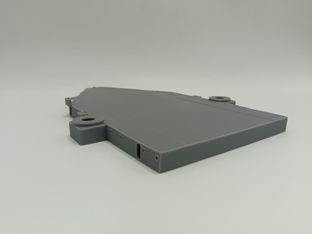 1/200 USS Iowa '84 Aft Deck 1 - distefan 3d print