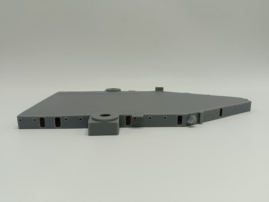 1/200 USS Iowa '84 Aft Deck 1 - distefan 3d print