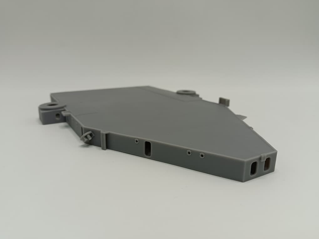 1/200 USS Iowa '84 Aft Deck 1 - distefan 3d print