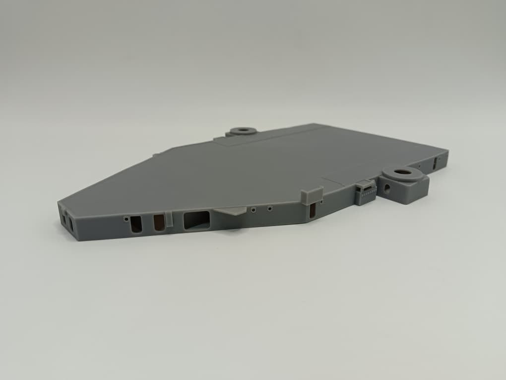 1/200 USS Iowa '84 Aft Deck 1 - distefan 3d print