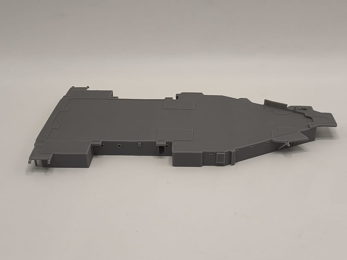 1/200 USS Iowa '84 Aft Deck 2 - distefan 3d print