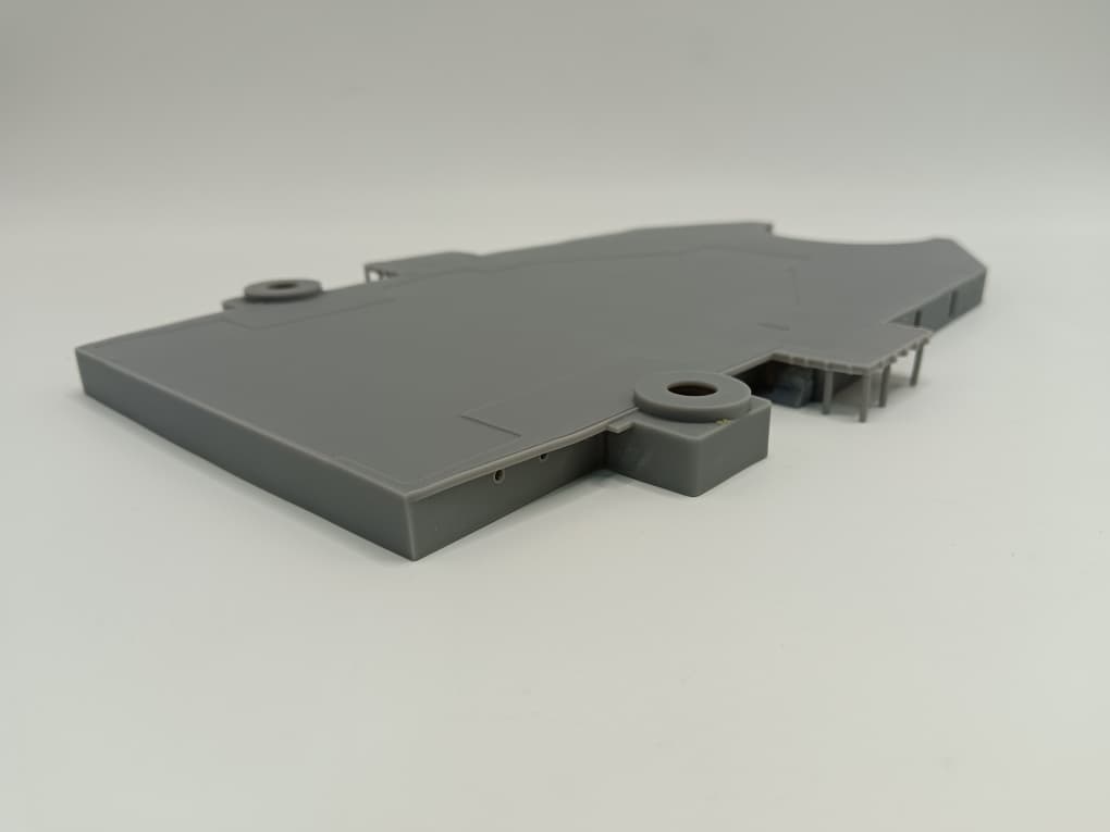 1/200 USS Iowa '84 Forward Deck 1 - distefan 3d print
