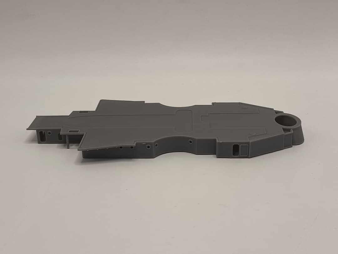 1/200 USS Iowa '84 Forward Deck 3 - distefan 3d print