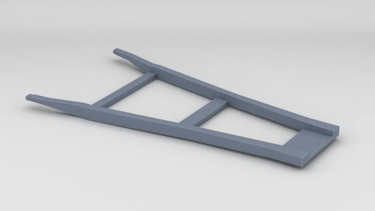 1/24 Hydra Schmidt Roadster Chassis Protosoon