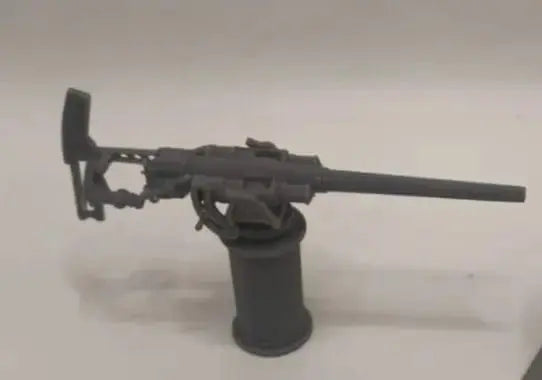 1/24 RN QF 3 Pounder (46mm) Hotchkiss - distefan 3d print