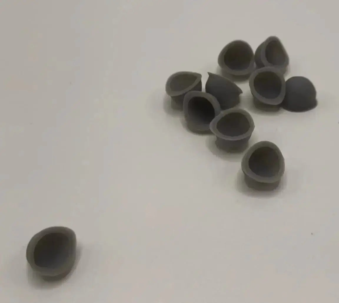 1/24 US M1 Helmet Set (10pcs) - distefan 3d print