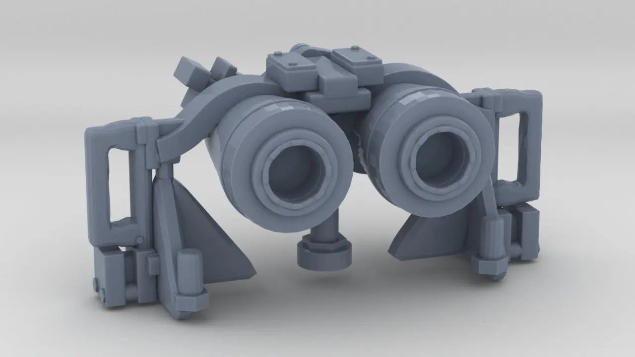 1/24 USS Gato - Conning Tower Binocular Protosoon