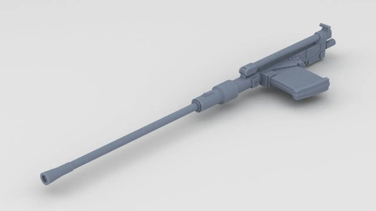 1/24 DKM Raumboote R-301 20mm Oerlikon - distefan 3d print