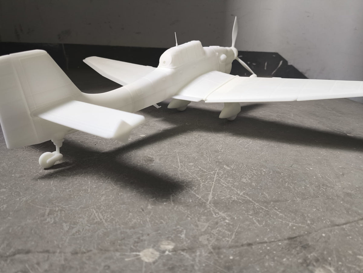 24-inch German Junkers Ju 87 "Stuka" Kit Protosoon