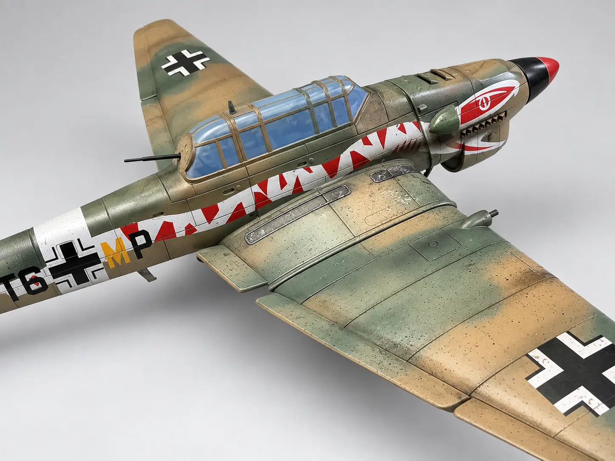 24-inch German Junkers Ju 87 "Stuka" Kit Protosoon
