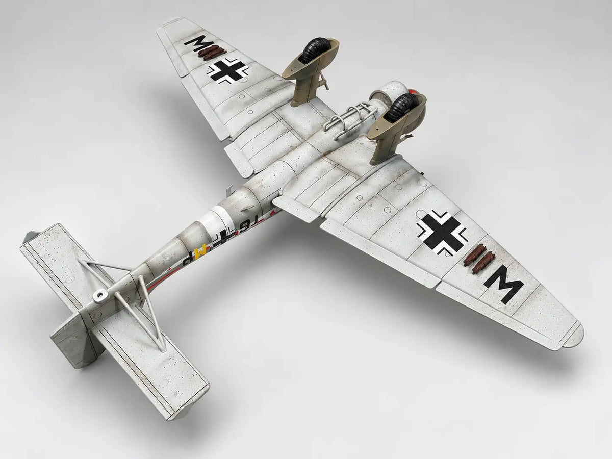 24-inch German Junkers Ju 87 "Stuka" Kit Protosoon
