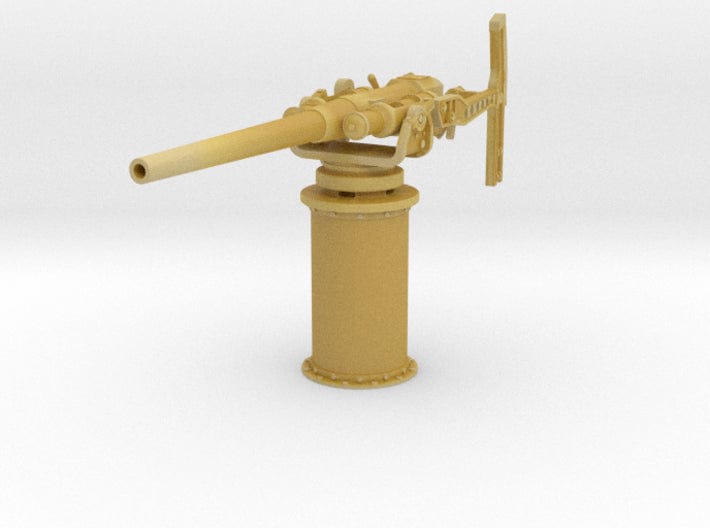 1/24 RN QF 3 pounder (46mm) Hotchkiss - distefan 3d print