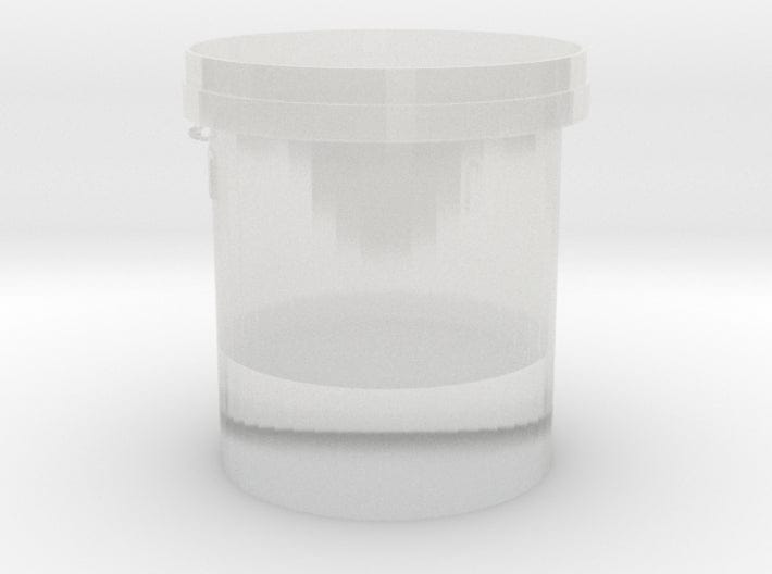 1/24 USN PT Boat 109 forward turret - distefan 3d print