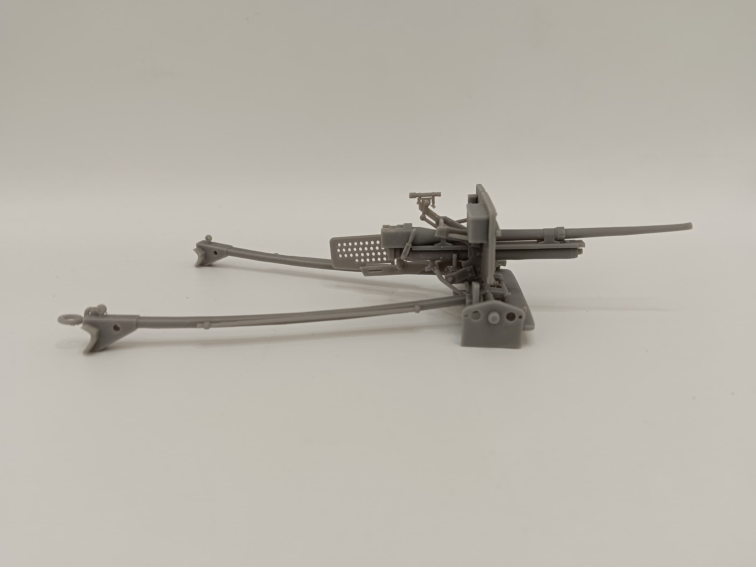 1/24 USN PT Boat 109 M3 37mm Anti-Tank Gun - distefan 3d print