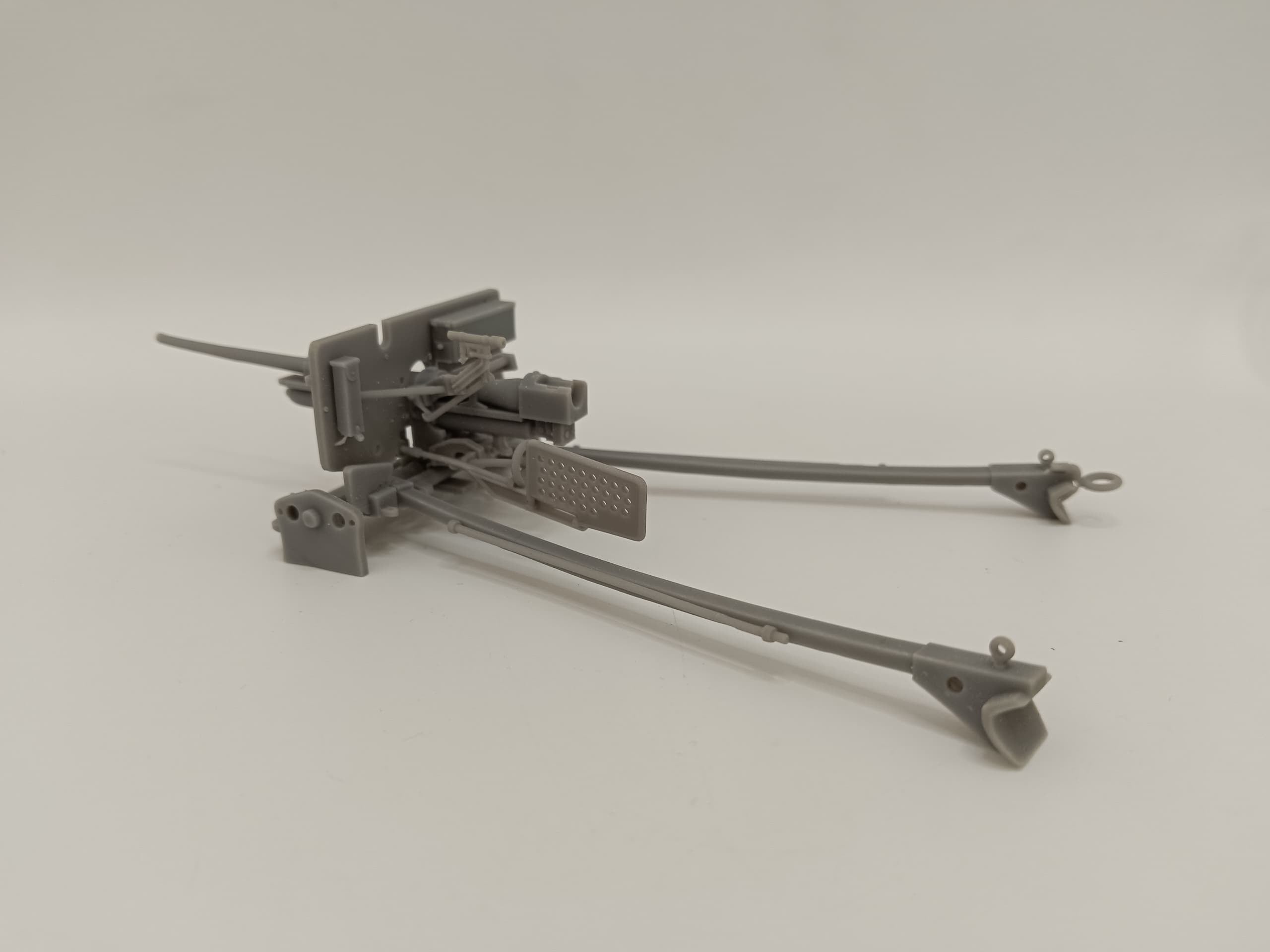 1/24 USN PT Boat 109 M3 37mm Anti-Tank Gun - distefan 3d print