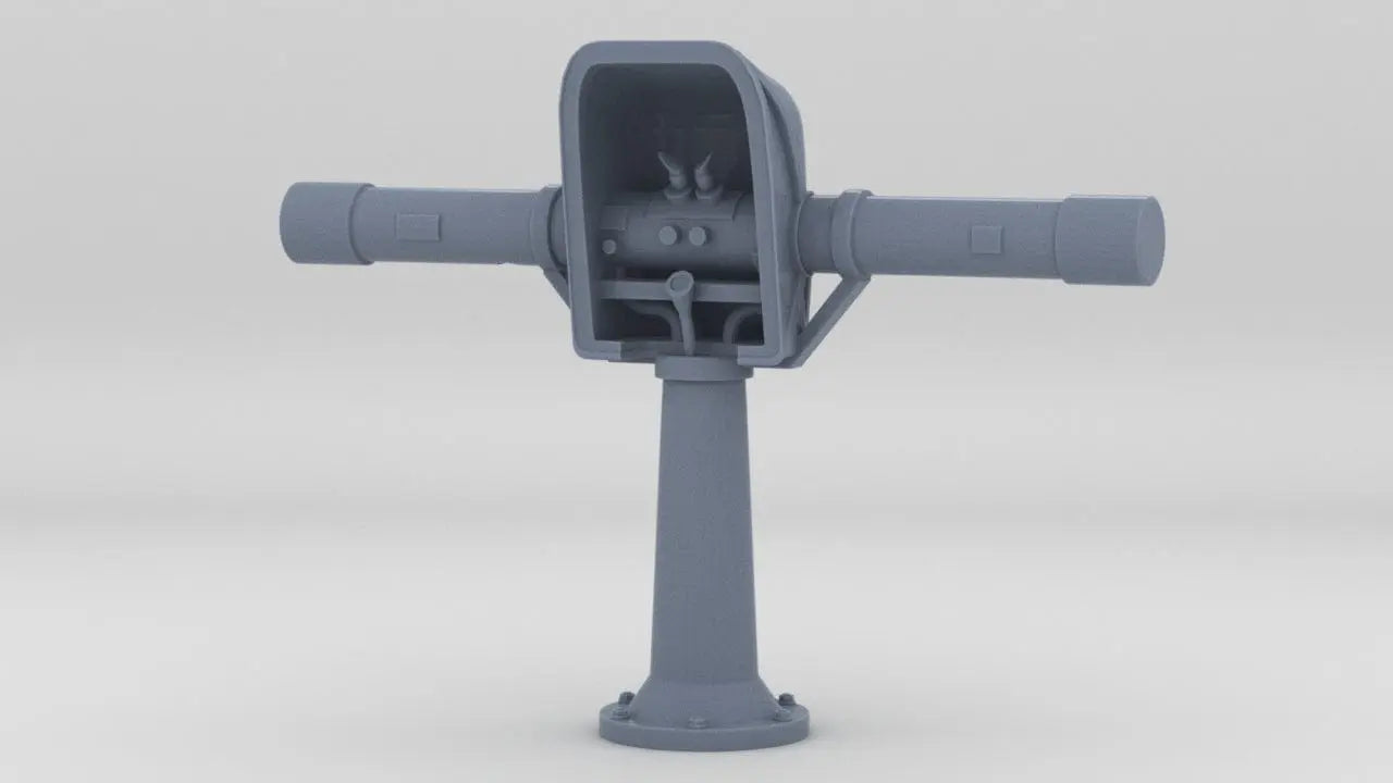 1/25 USN Rangefinder 2m - distefan 3d print