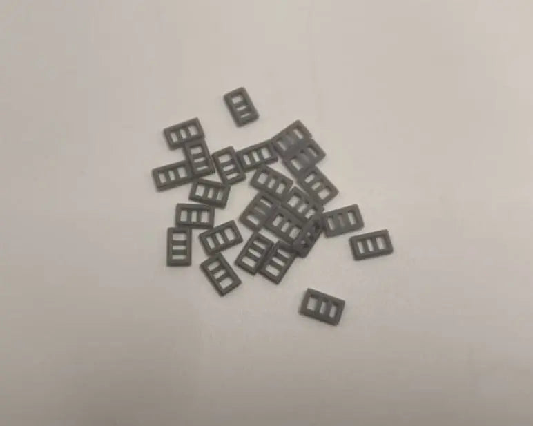 1/30 US PT Boat 109 Deck Dead Lights Set (22pcs) - Distefan 3D Print