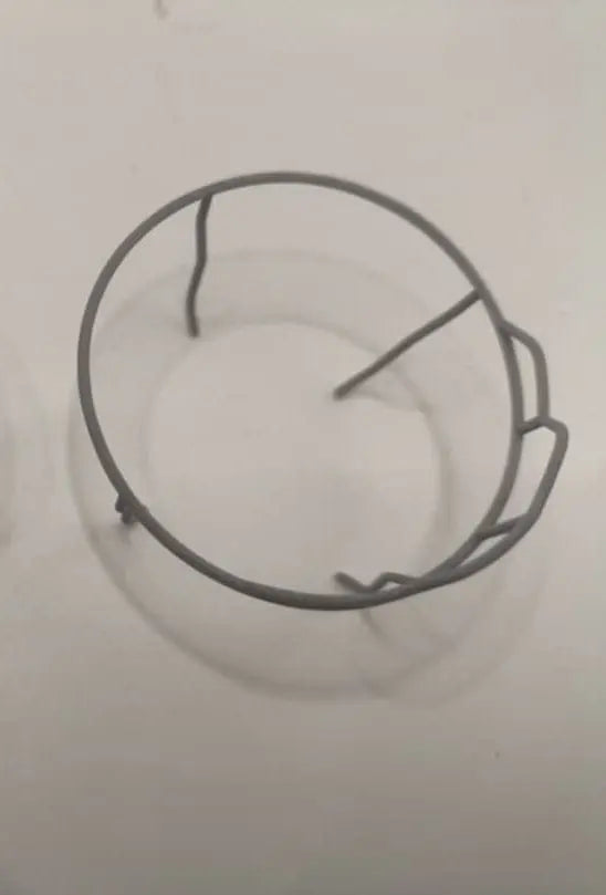 1/30 US PT Boat 109 Forward Turret Railing - distefan 3d print