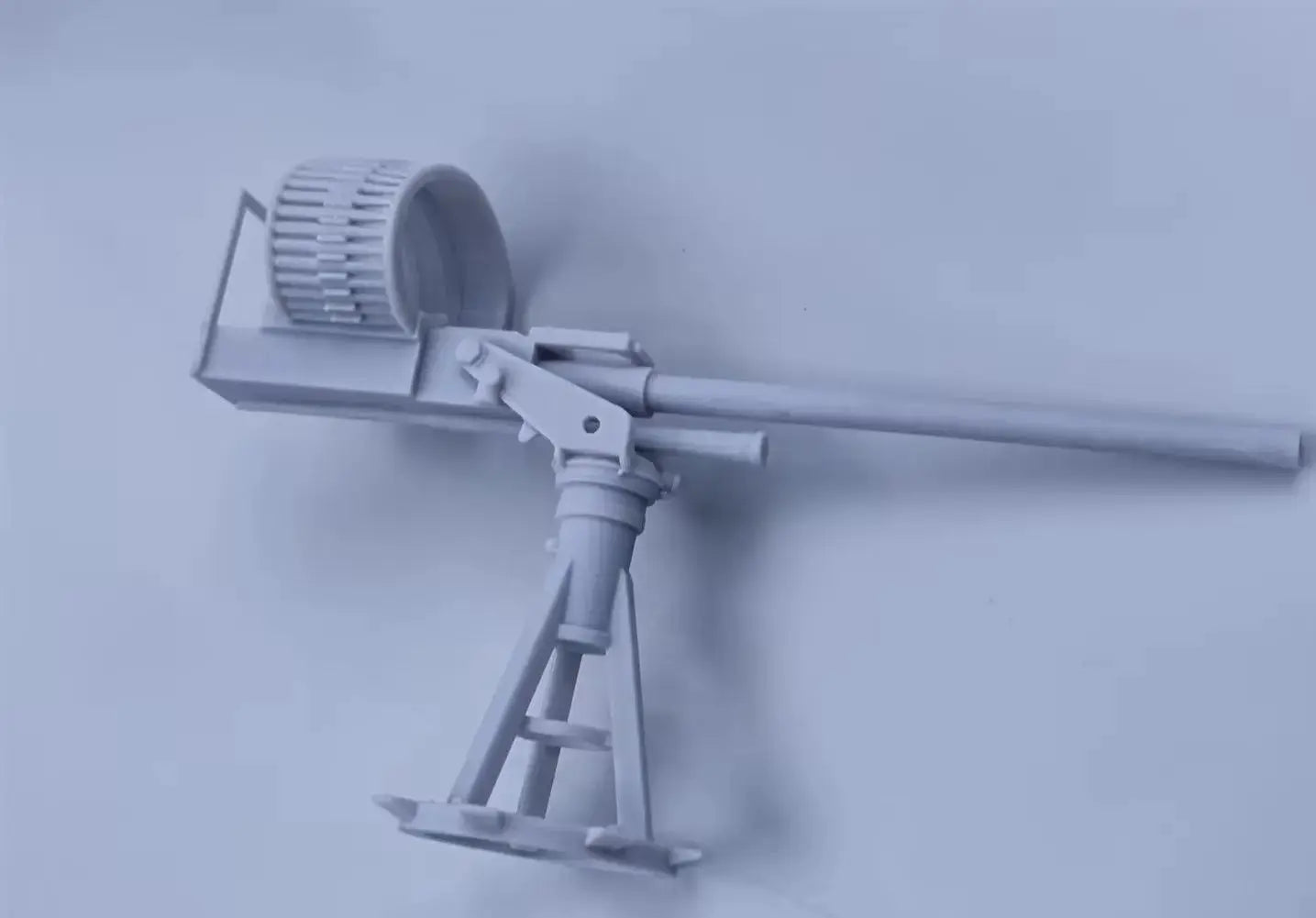 1/20 US PT Boat 37mm Cannon M4 Resin3Dinteractive