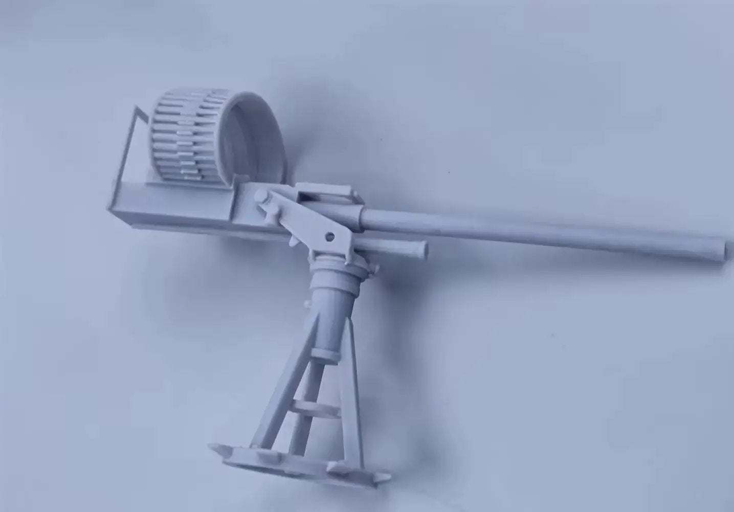 1/20 US PT Boat 37mm Cannon M4 Resin3Dinteractive