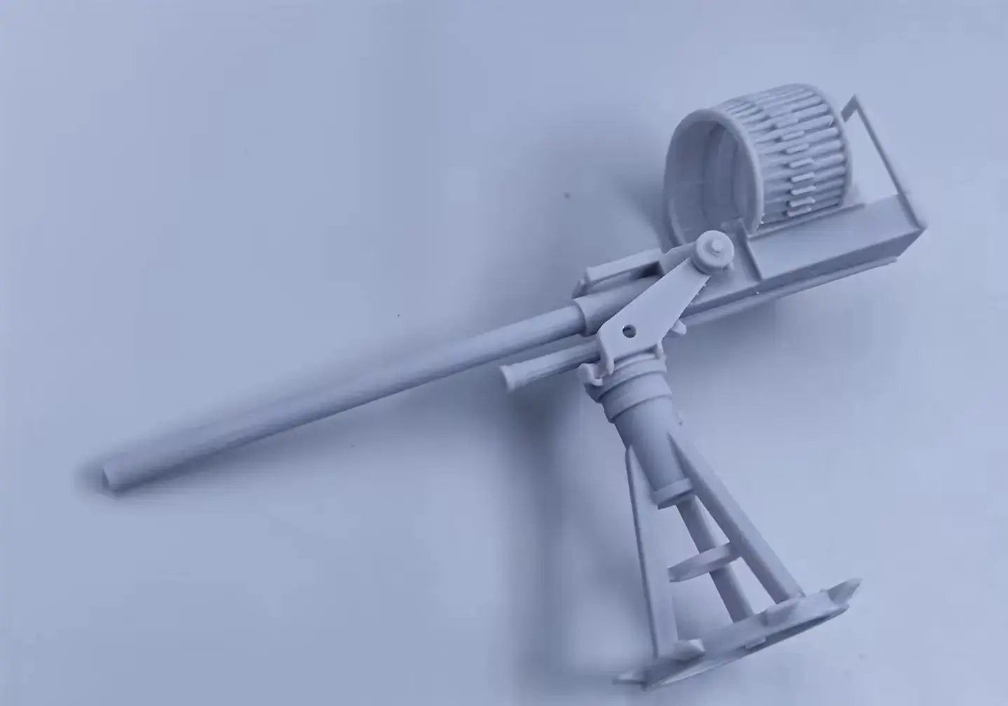 1/20 US PT Boat 37mm Cannon M4 Resin3Dinteractive