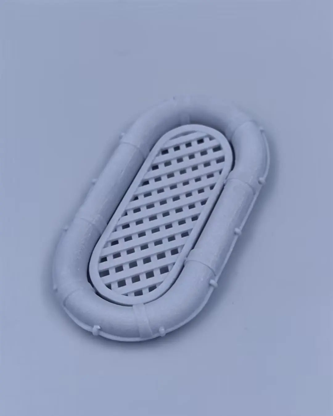 1/30 USN Life Raft Oval 3dspro