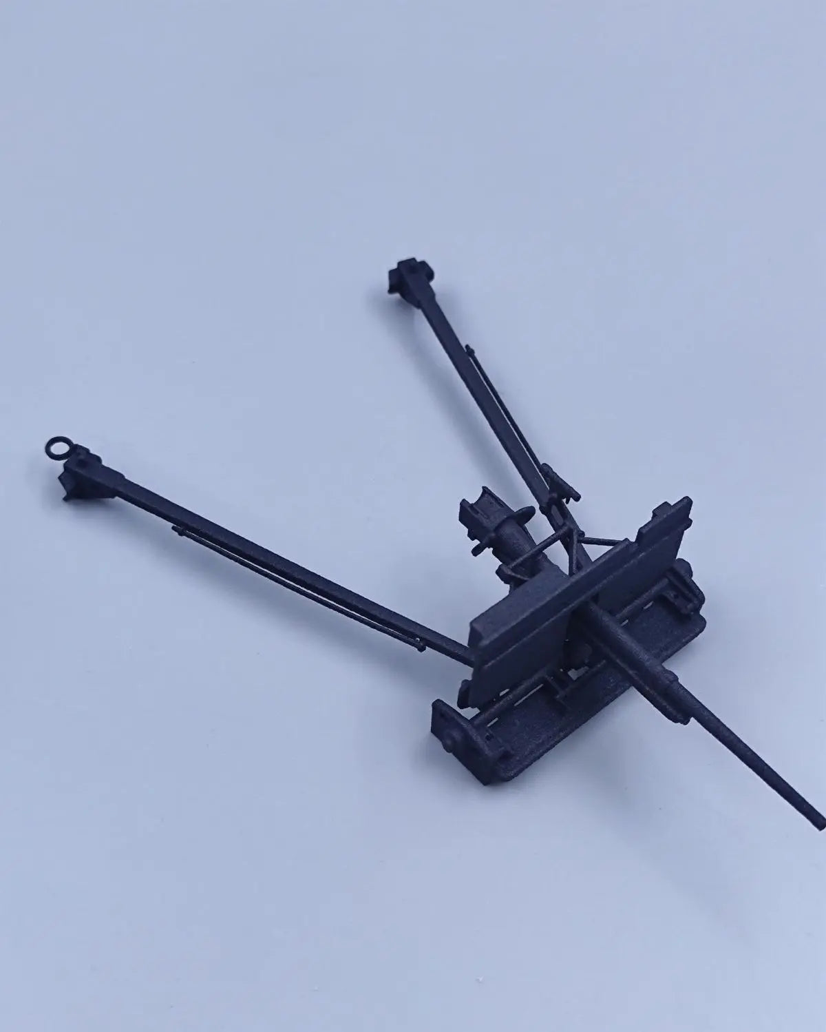 1/30 USN PT Boat 109 M3 37mm Anti-Tank Gun 3dspro