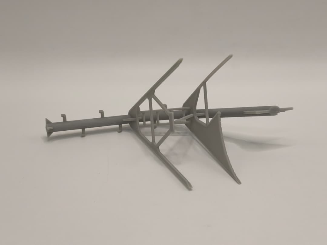 1/30 IJN Akagi Upper Tower Protosoon