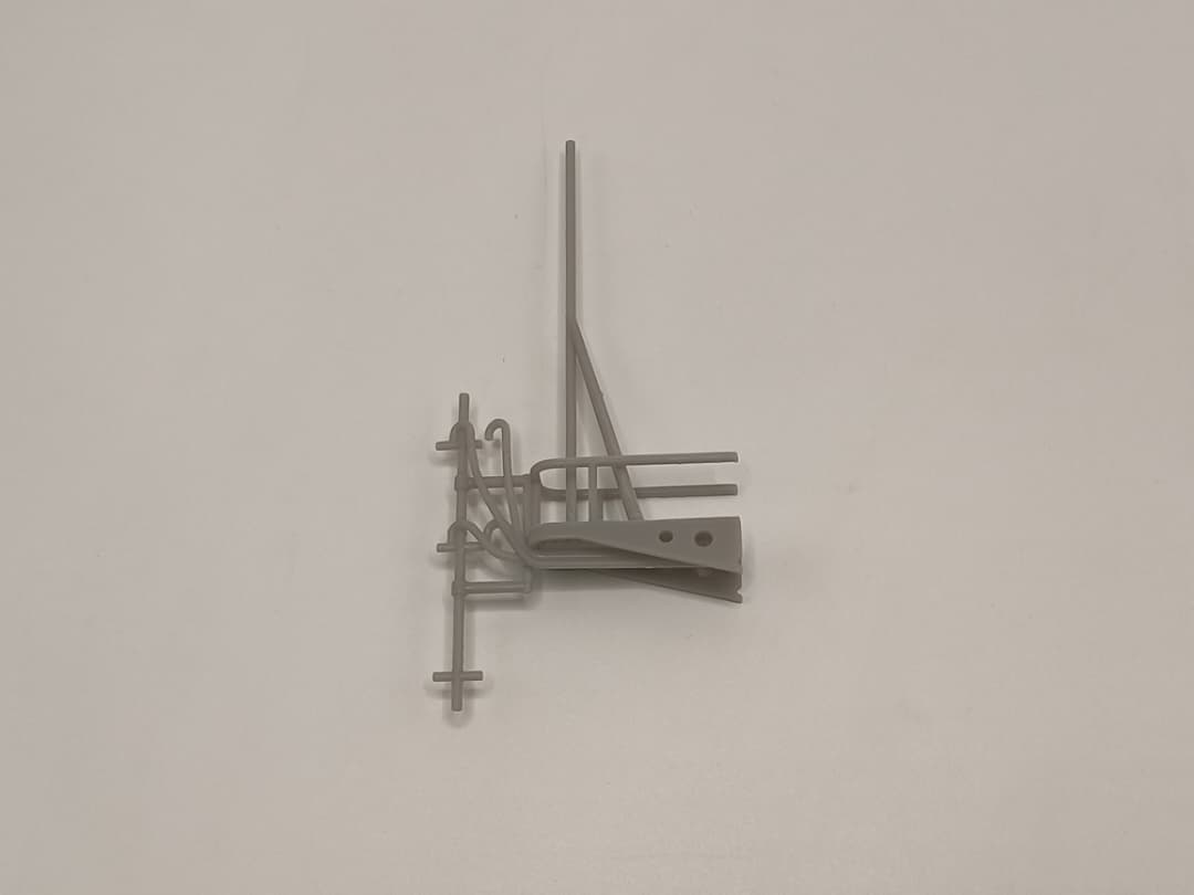 1/30 IJN Akagi Upper Tower Protosoon