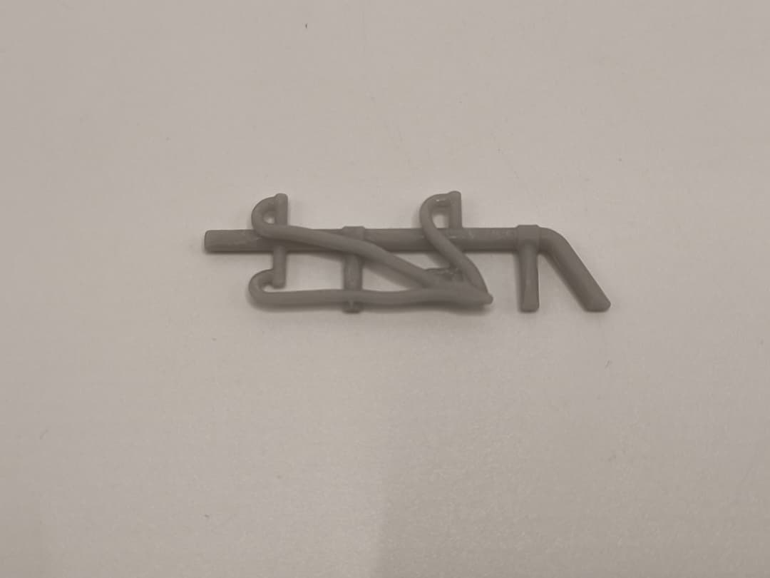 1/30 IJN Akagi Upper Tower Protosoon