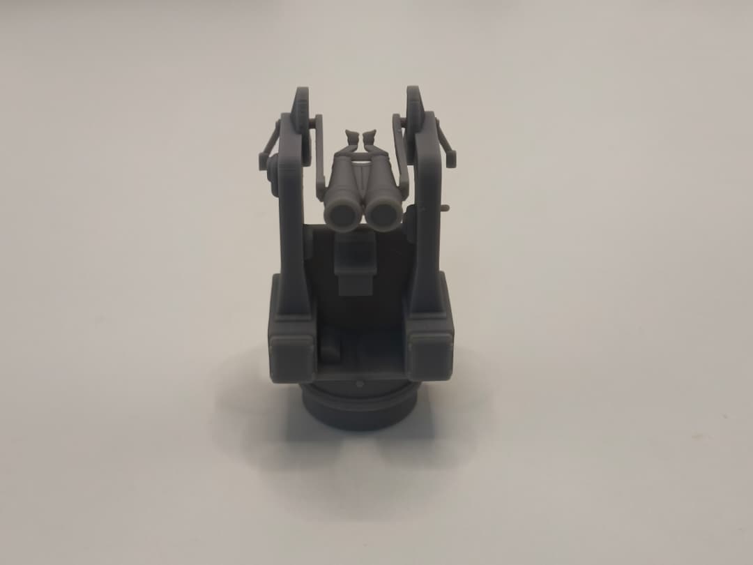 1/30 IJN Akagi Searchlight Director-Controller - Protosoon