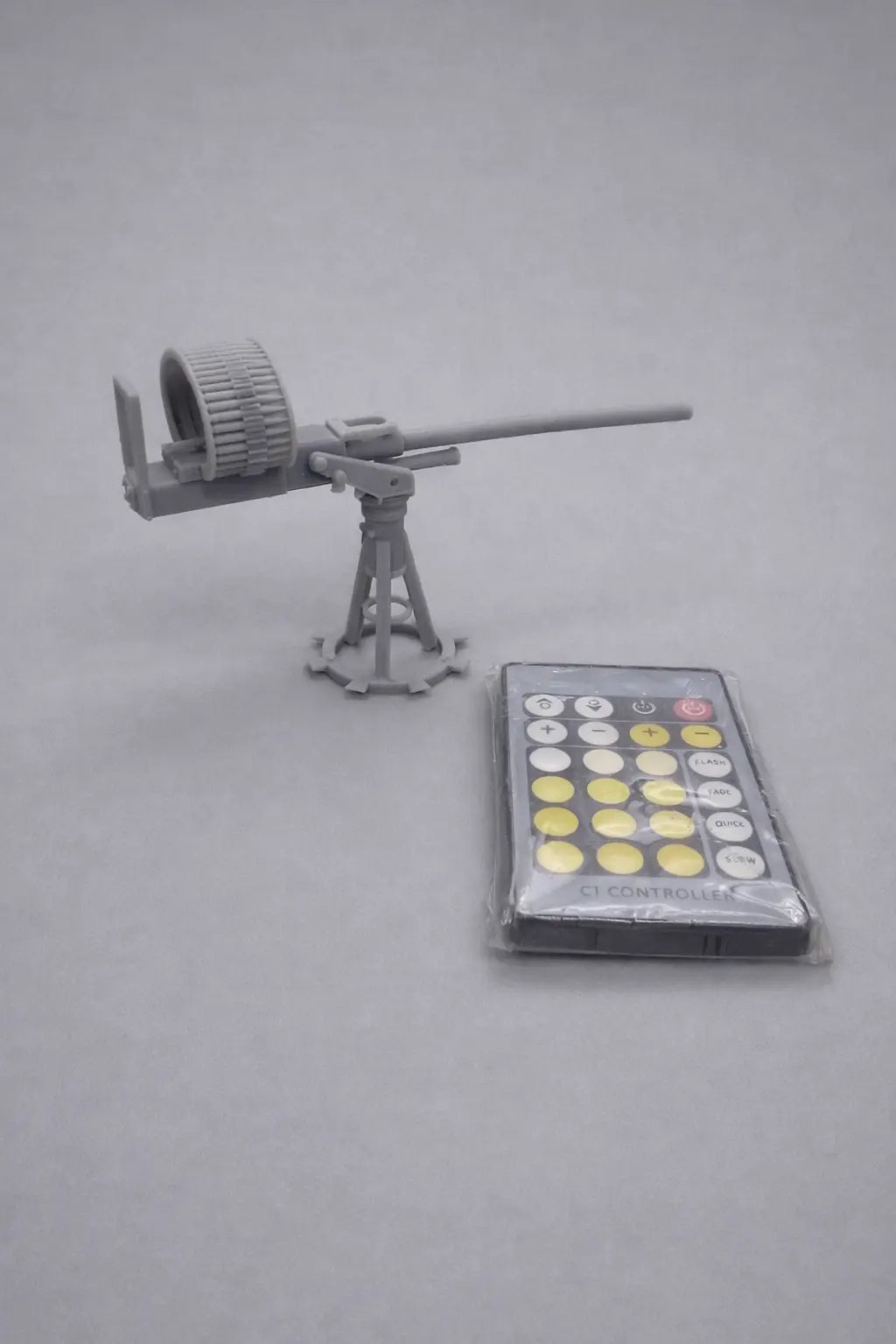 1/30 US PT Boat 37mm Cannon M4 Protosoon